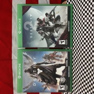 Xbox One games